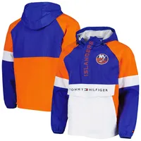 Tommy Hilfiger Islanders Raglan Half-Zip Jacket - Men's