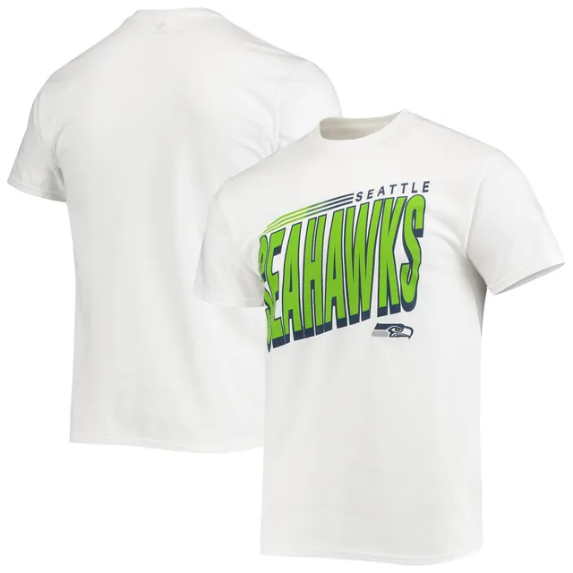 Seattle Seahawks Nike Reflective Long Sleeve T Shirt - Mens