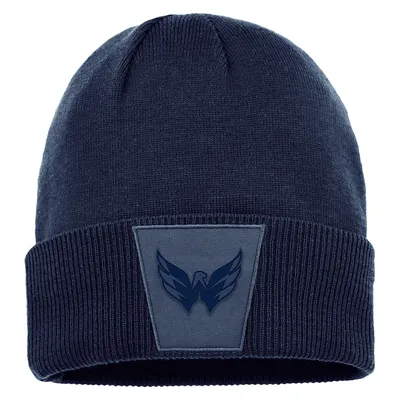 Fanatics Capitals Authentic Pro Road Knit Hat - Men's