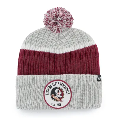 47 Brand Florida State Holcomb Knit Hat - Men's