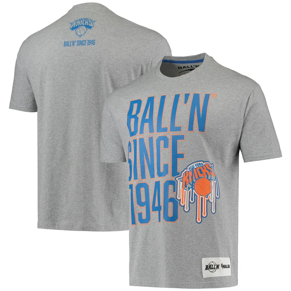 BALL'N Knicks Since 1946 T-Shirt - Men's