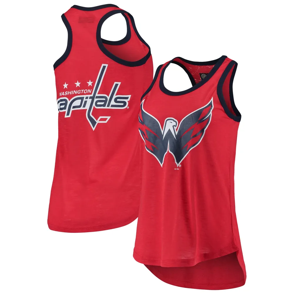 G-III Capitals Tater Tank Top - Women's