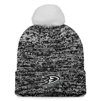 Fanatics Ducks Glimmer Knit Hat - Women's