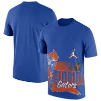 Jordan Florida Basketball 90s Hoop Max T-Shirt - Men's