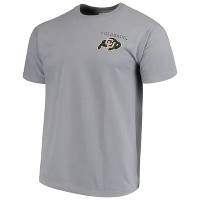 Image One Colorado Comfort Colors Campus Scenery T-Shirt - Men's