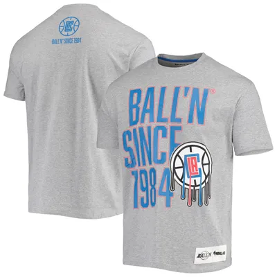 BALL'N Clippers Since 1984 T-Shirt - Men's