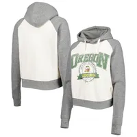 Pressbox Oregon Cody Raglan Pullover Hoodie - Women's