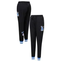 Pro Standard Dodgers Mash-Up Sweatpants - Women's