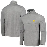 Vineyard Vines West Virginia Sankaty Quarter-Zip Sweatshirt - Men's