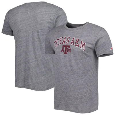 League Collegiate Wear Texas A&M 1965 Arch Victory Falls T-Shirt - Men's