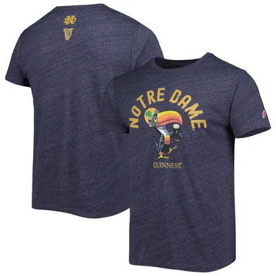 League Collegiate Wear Notre Dame Guinness Victory Falls T-Shirt - Men's