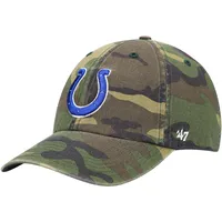 47 Brand Colts Woodland Clean Up Adjustable Hat - Men's