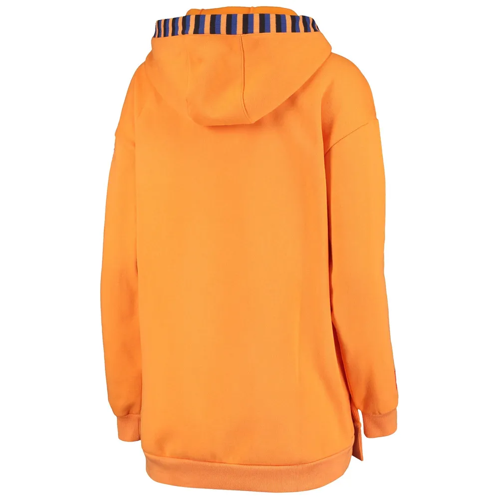 Qore Knicks Perfectly Oversized Team Pullover Hoodie - Women's