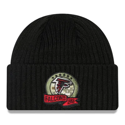 : NFL Atlanta Falcons Football Hat Cap Center Panel Knit Warm  Beanie Men's : Sports Fan Beanies : Sports & Outdoors