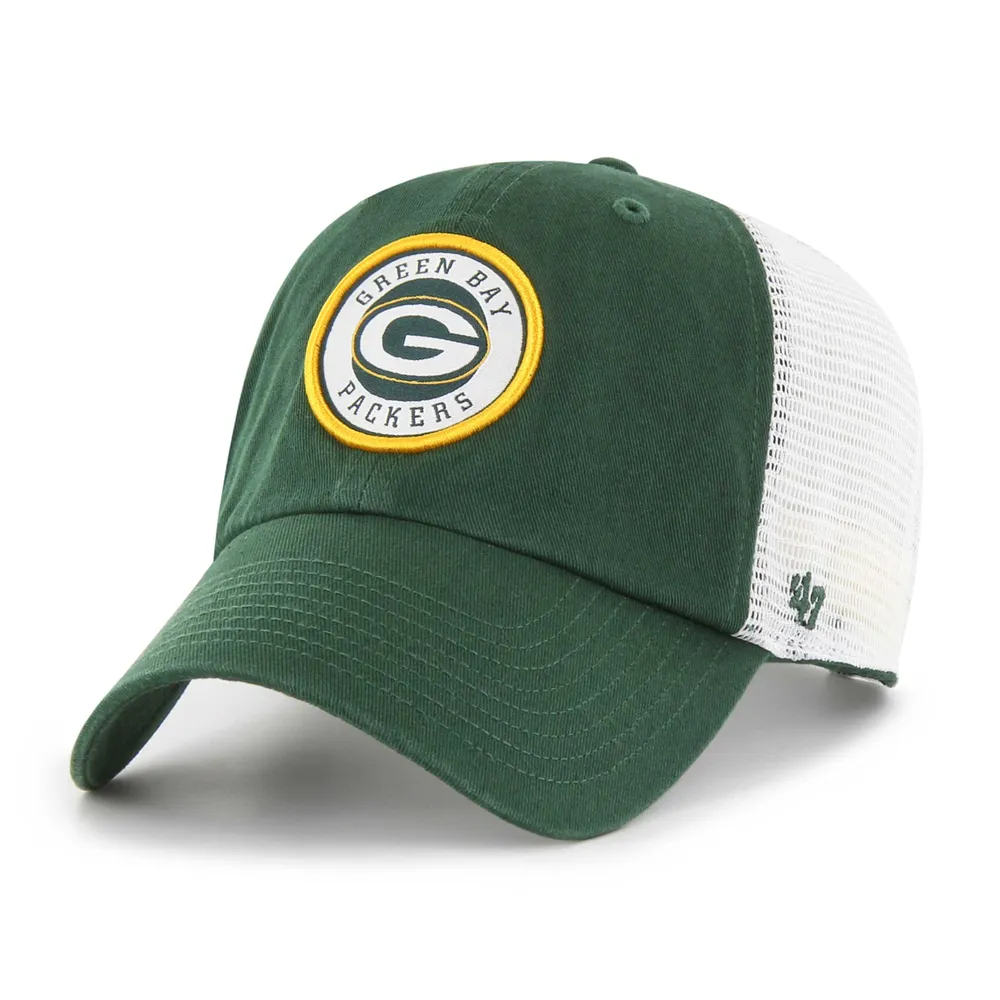 packers trucker hat