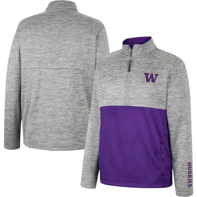 Colosseum Washington John Half-Zip Jacket - Men's