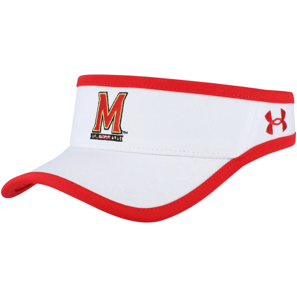 Under Armour Maryland Adjustable Visor - Men's