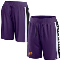 Fanatics Suns Referee Iconic Mesh Shorts - Men's