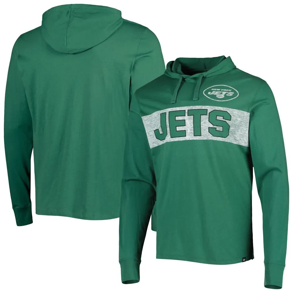 47 Brand New York Jets Tee - Heather Gray - Small