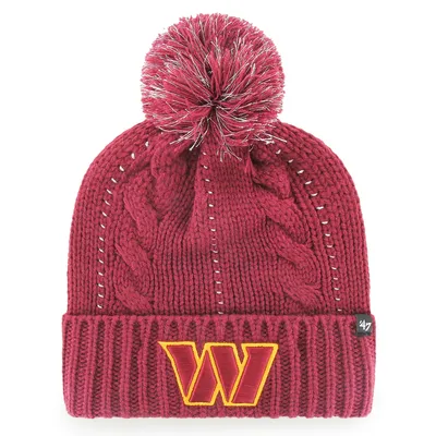 47 Brand Commanders Bauble Knit Hat - Women's