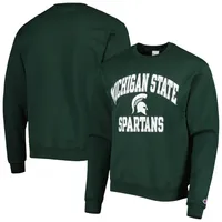 Champion Michigan State High Motor Pullover Sweatshirt - Men's