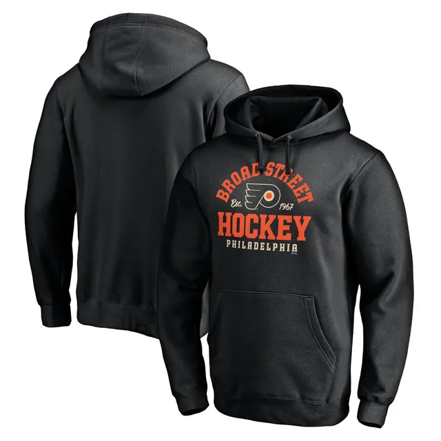 Fanatics Jets Hometown Fitted Pullover Hoodie - Men's