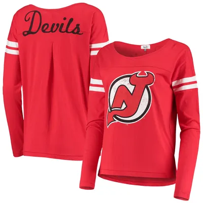 Touch Devils Free Agent Long Sleeve T-Shirt - Women's