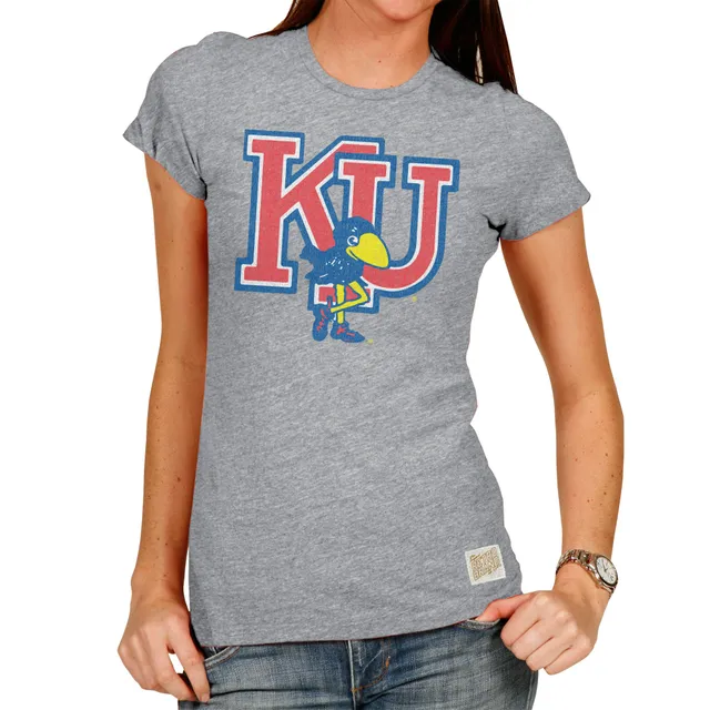 Lids Kansas City Royals Fanatics Branded Women's Core Team Long Sleeve  V-Neck T-Shirt - Royal