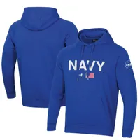 Under Armour Navy 2022 Special Games All Day Pullover Hoodie - Men's