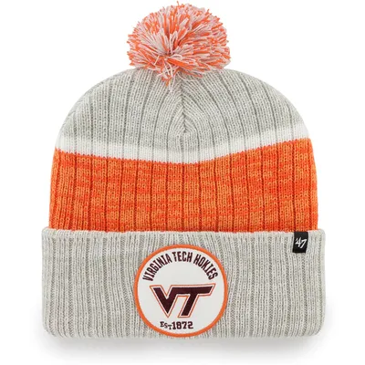 47 Brand Virginia Tech Holcomb Knit Hat - Men's