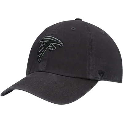 Philadelphia Eagles '47 Clean Up Legacy Adjustable Hat - Charcoal