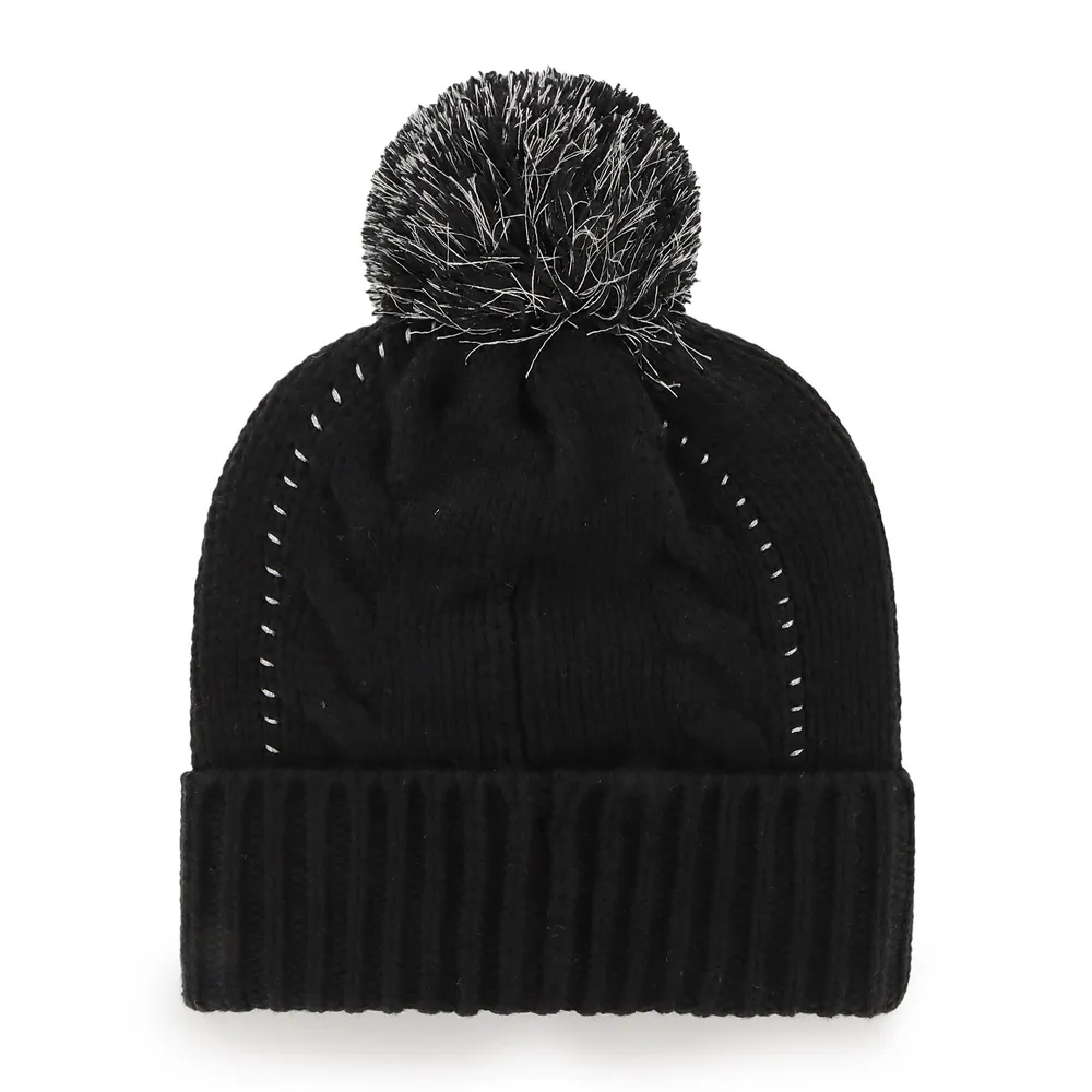 47 Brand Ravens Bauble Knit Hat - Women's