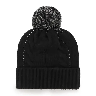 47 Brand Ravens Bauble Knit Hat - Women's