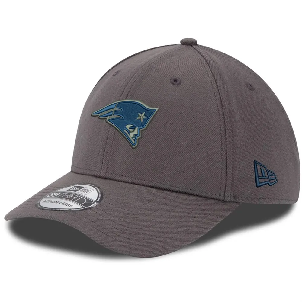 New Era Patriots Storm 39THIRTY Flex Hat - Men's