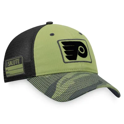 Fanatics Flyers Snapback Hat - Men's