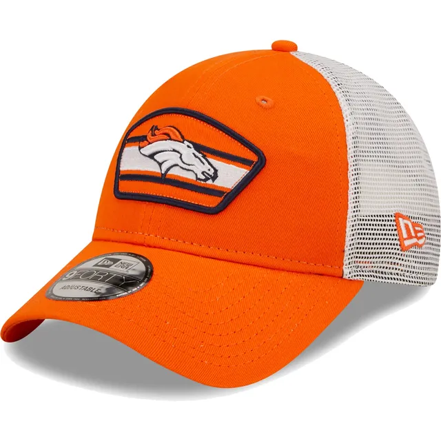 Denver Broncos Youth Legacy Deadstock Snapback Hat - Orange