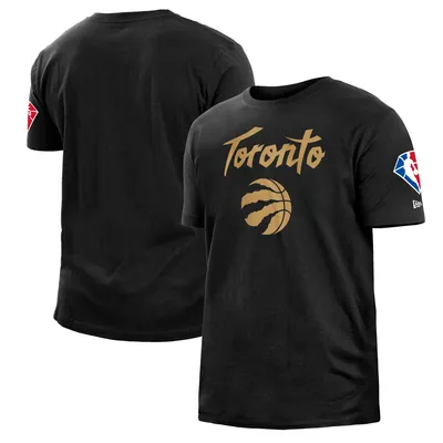 New Era Raptors 2021/22 City Edition Jersey T-Shirt - Men's