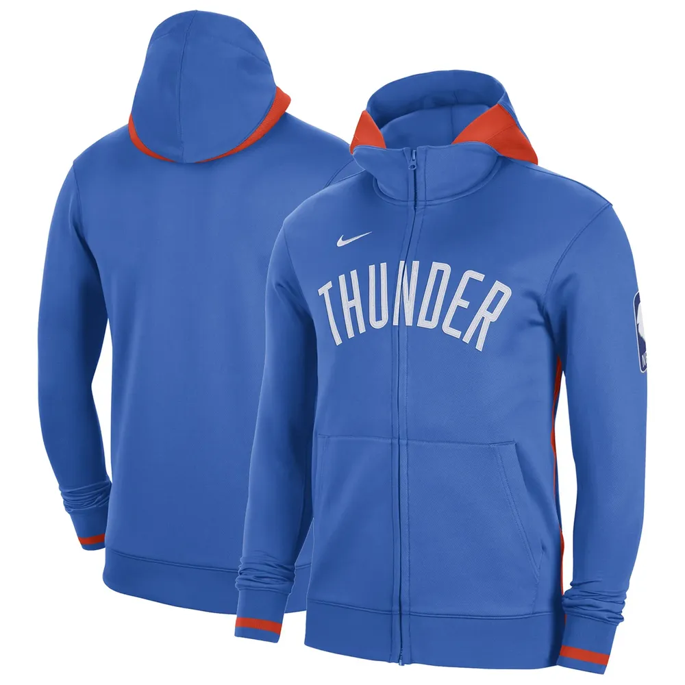 Nike Thunder Authentic Showtime Full-Zip Hoodie - Men's