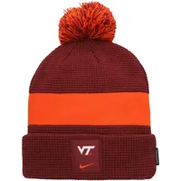 Nike Virginia Tech Sideline Team Knit Hat - Men's