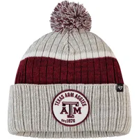 47 Brand Texas A&M Holcomb Knit Hat - Men's