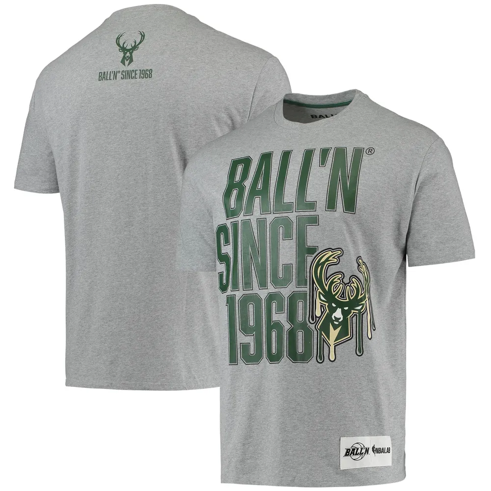 BALL'N Bucks Since 1968 T-Shirt - Men's