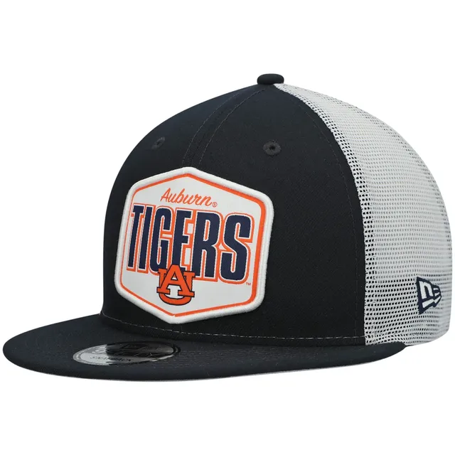 New Era Men's New Era Pink Detroit Tigers Sky Aqua Undervisor