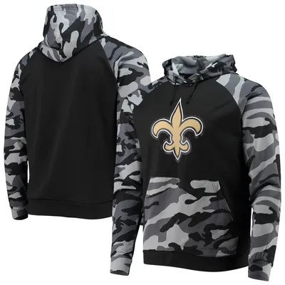 Lids New Orleans Saints Antigua Women's Victory Logo Pullover Sweatshirt