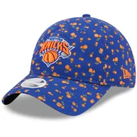 New Era Knicks Floral 9TWENTY Adjustable Hat - Women's