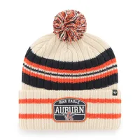 47 Brand Auburn Hone Patch Knit Hat - Men's