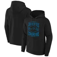 NFL x Darius Rucker Collection by Fanatics Panthers 2-Hit Pullover Hoodie - Men's