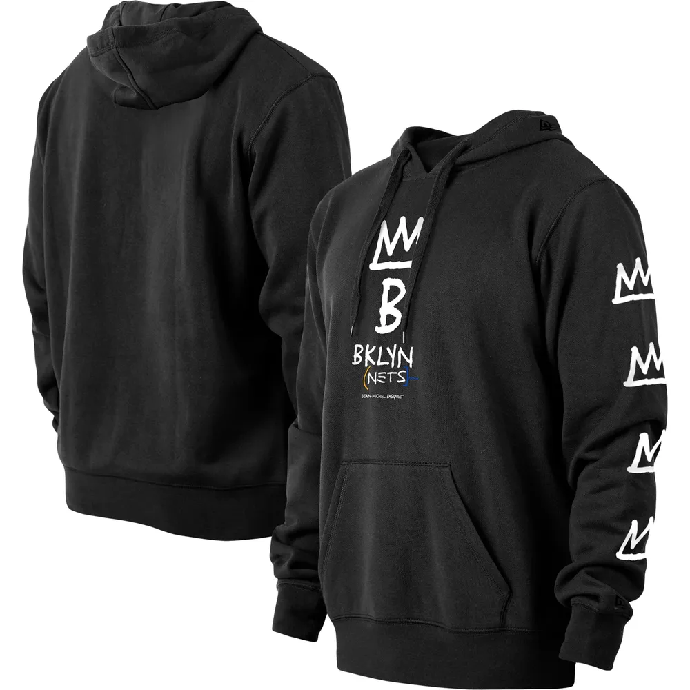 New Era Nets / City Edition Pullover Hoodie