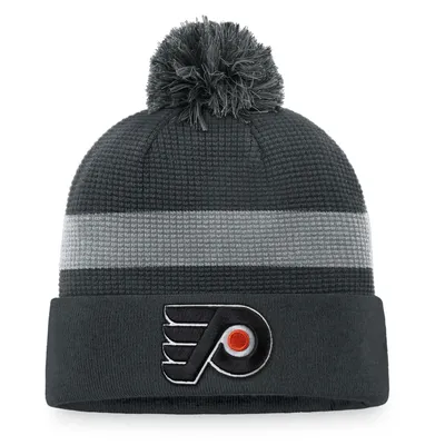 Fanatics Flyers Authentic Pro Home Ice Knit Hat - Men's