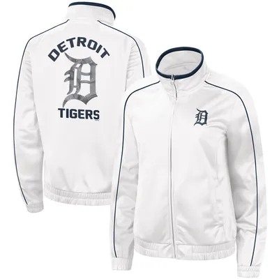 G-III Tigers Gamer Full-Zip Track Jacket - Women's