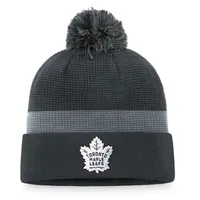 Fanatics Maple Leafs Authentic Pro Home Ice Knit Hat - Men's